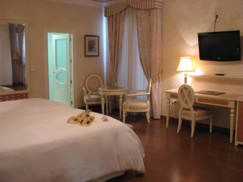 Hotel Santa Isabel الباثيتي المظهر الخارجي الصورة