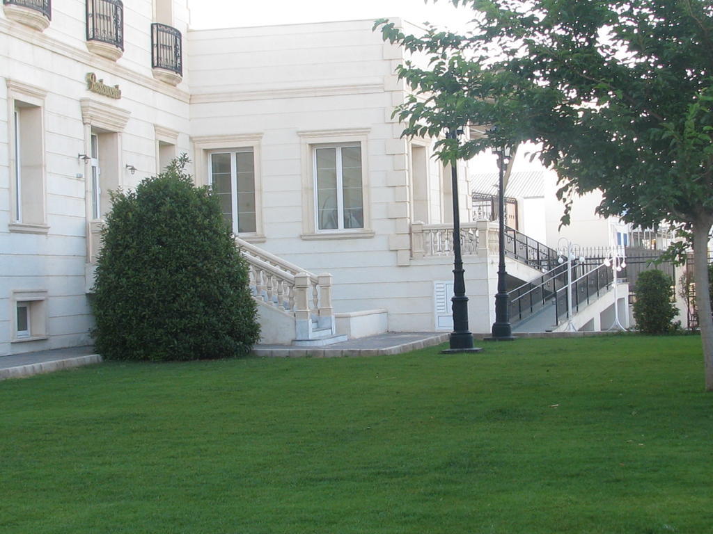 Hotel Santa Isabel الباثيتي المظهر الخارجي الصورة