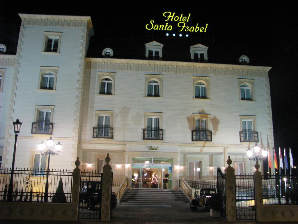 Hotel Santa Isabel الباثيتي المظهر الخارجي الصورة
